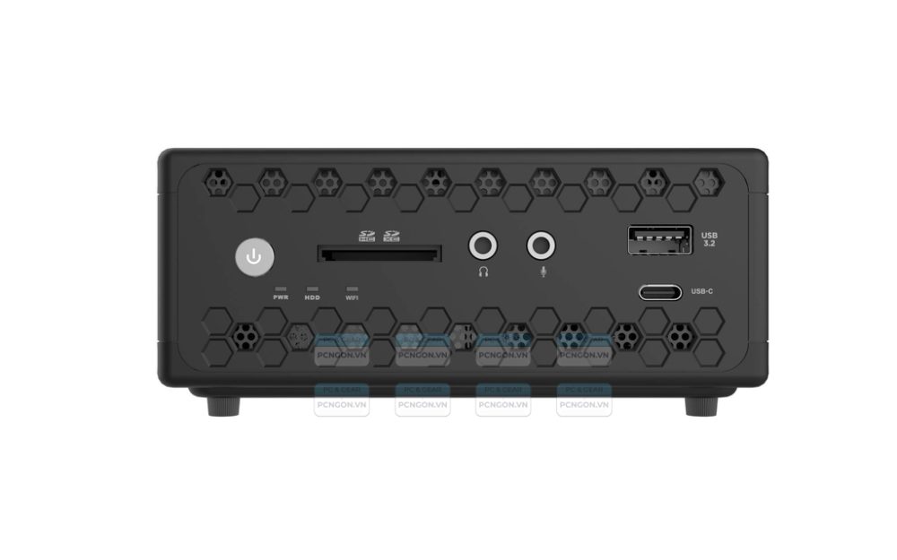 Máy Tính Mini Pc Zotac Nano Ci337 Intel N100 (8gb, 256gb) 4