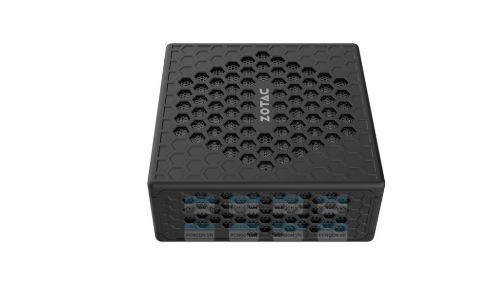 Máy Tính Mini Pc Zotac Nano Ci337 Intel N100 (8gb, 256gb) 6
