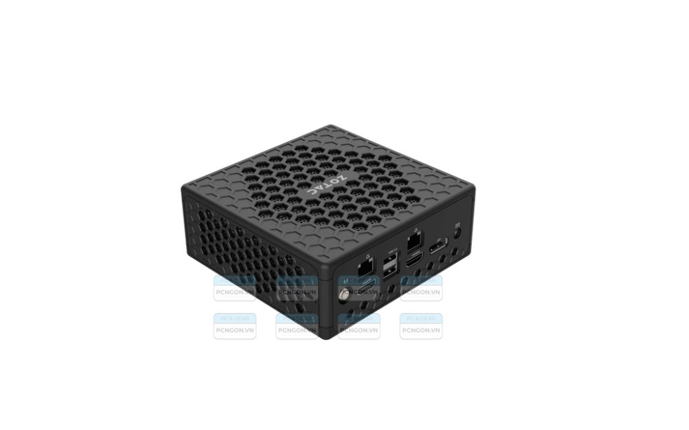 Máy Tính Mini Pc Zotac Nano Ci337 Intel N100 (8gb, 256gb) 7
