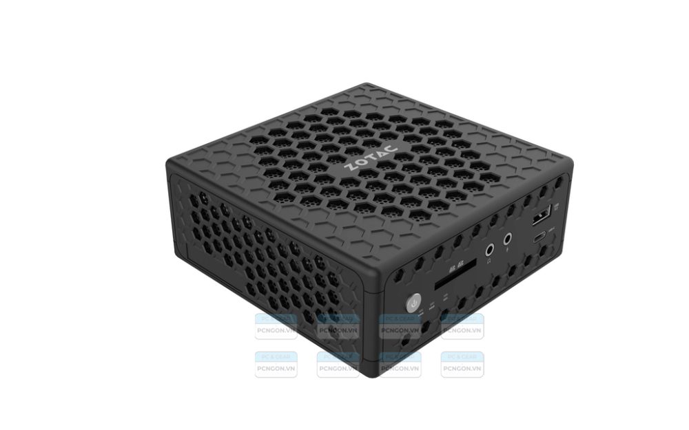 Máy Tính Mini Pc Zotac Nano Ci337 Intel N100 (8gb, 256gb) 8