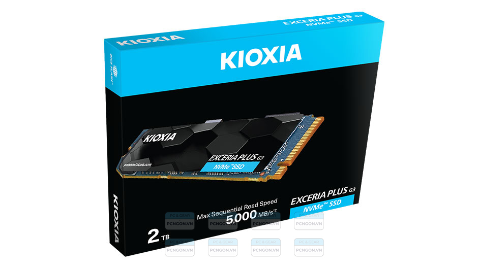 Ổ Cứng Ssd Kioxia Exceria Plus G3 2tb 5