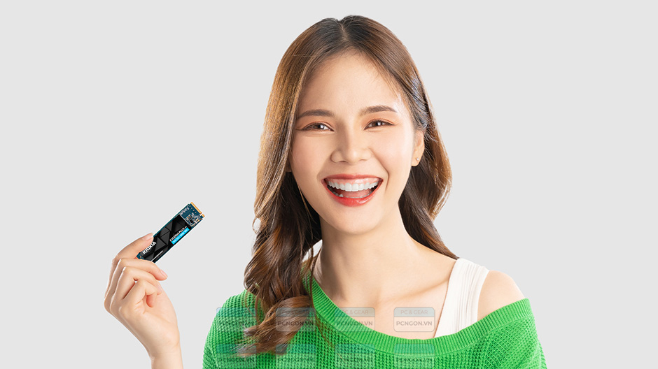 Ổ Cứng Ssd Nvme Kioxia Exceria Plus G4 2tb Gen5 X4 4