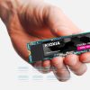 Ổ Cứng Ssd Nvme Kioxia Exceria Pro 1tb Gen4 X4 3