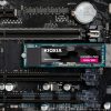 Ổ Cứng Ssd Nvme Kioxia Exceria Pro 2tb Gen4 X4 5