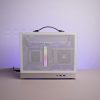 Pc Mini Itx Shiny Snake S500 Cấu Hình Intel I5 14600k Rtx 5060 Ti 4