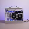 Pc Mini Itx Shiny Snake S500 Cấu Hình Intel I5 14600k Rtx 5060 Ti 5