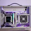 Pc Mini Itx Shiny Snake S500 Cấu Hình Intel I5 14600k Rtx 5060 Ti 8