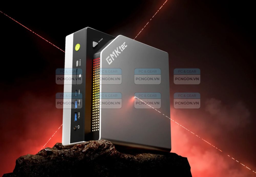 Những điểm đặc biệt nổi bật của dòng máy Strix Halo Mini PC