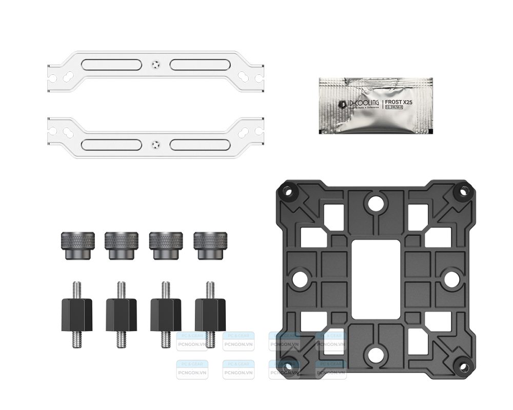 Tản Nhiệt Cpu Id-cooling Blitz X4 2