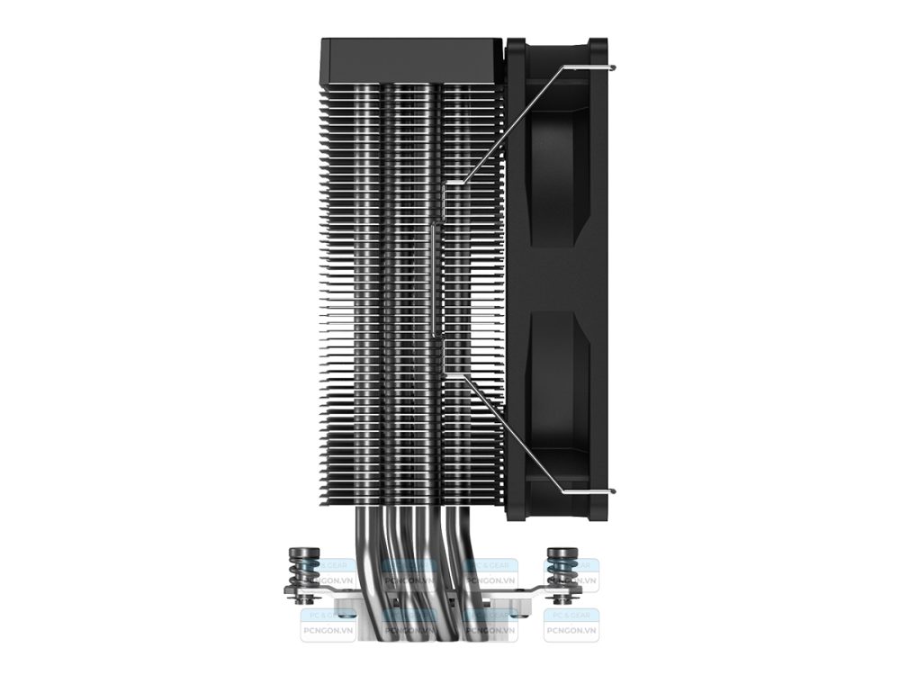 Tản Nhiệt Cpu Id-cooling Blitz X4 4