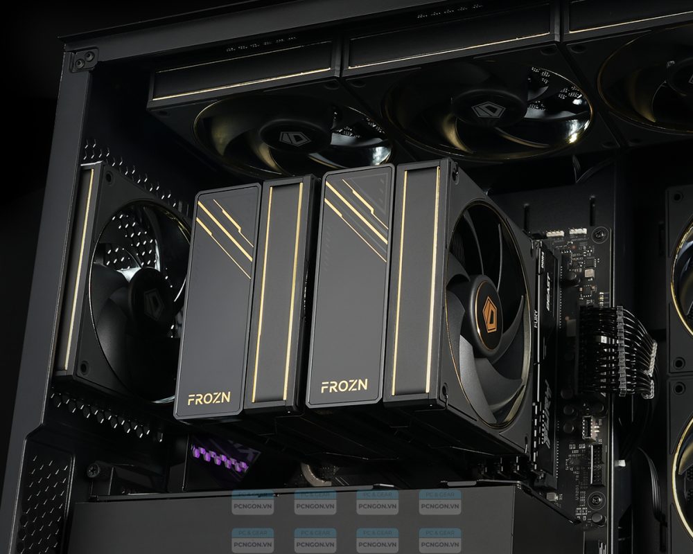 Tản Nhiệt Cpu Id-cooling Frozn A620 Gdl 10