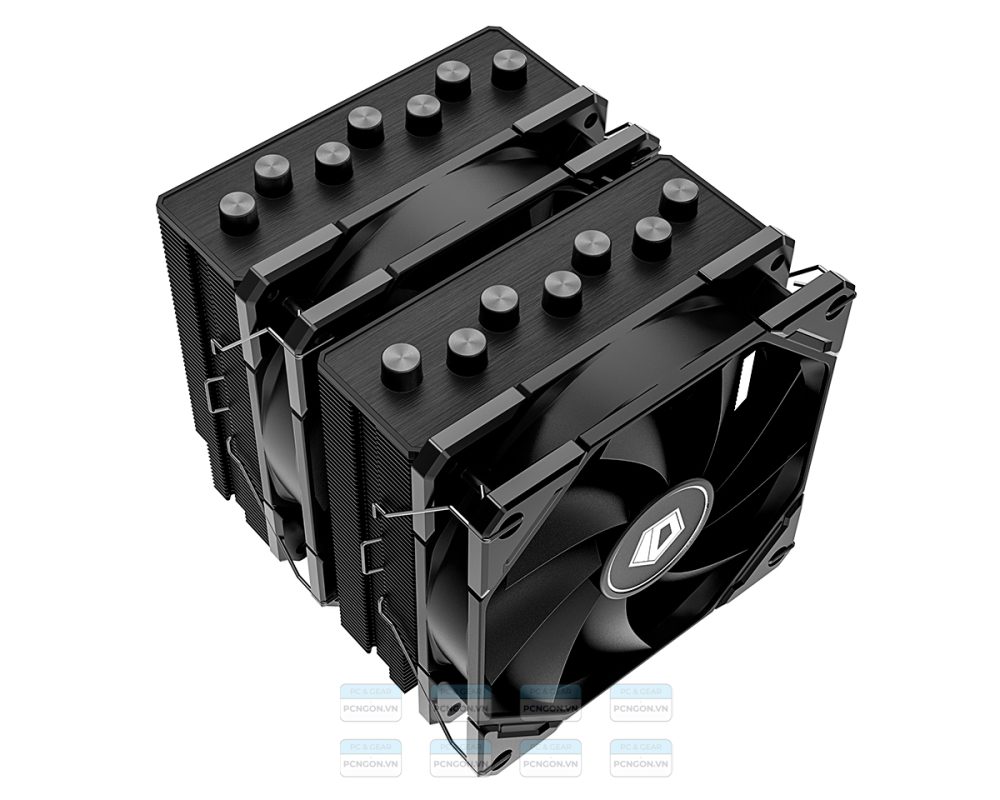 Tản Nhiệt Cpu Id-cooling Se-207-xt Advanced 4
