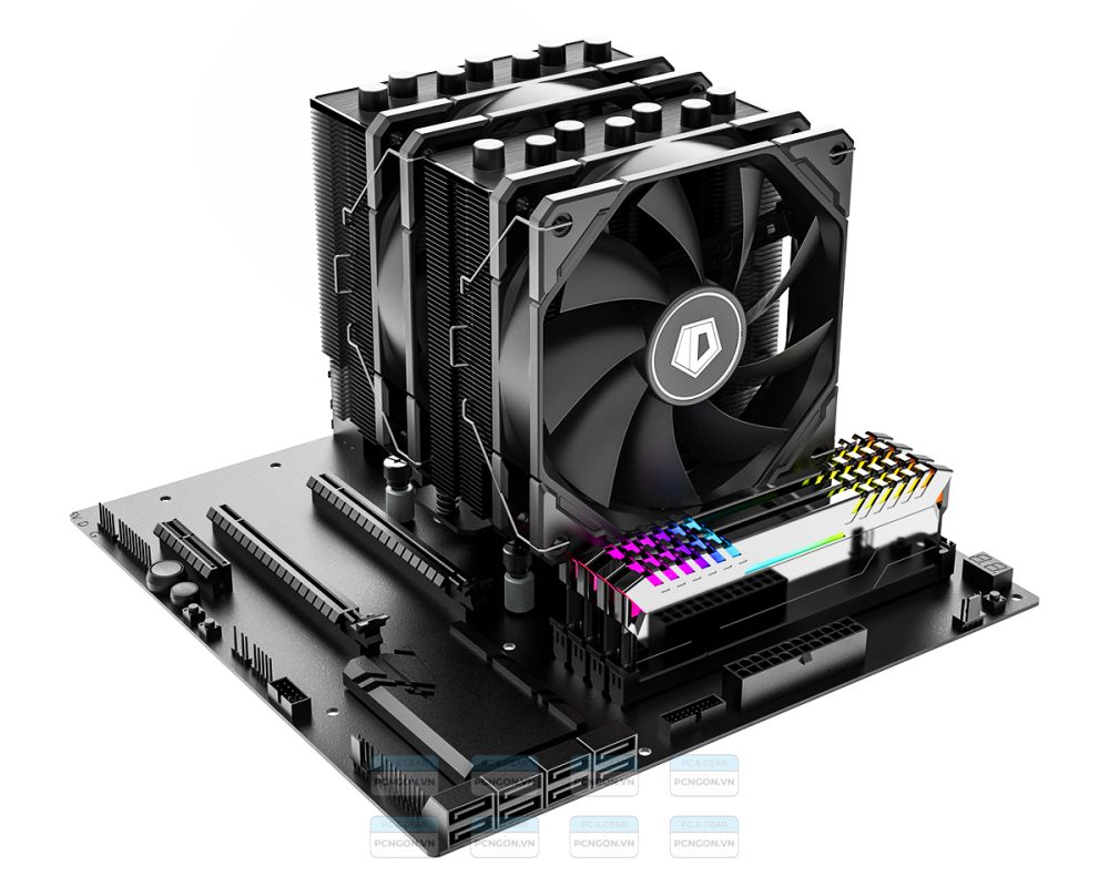 Tản Nhiệt Cpu Id-cooling Se-207-xt Advanced 6