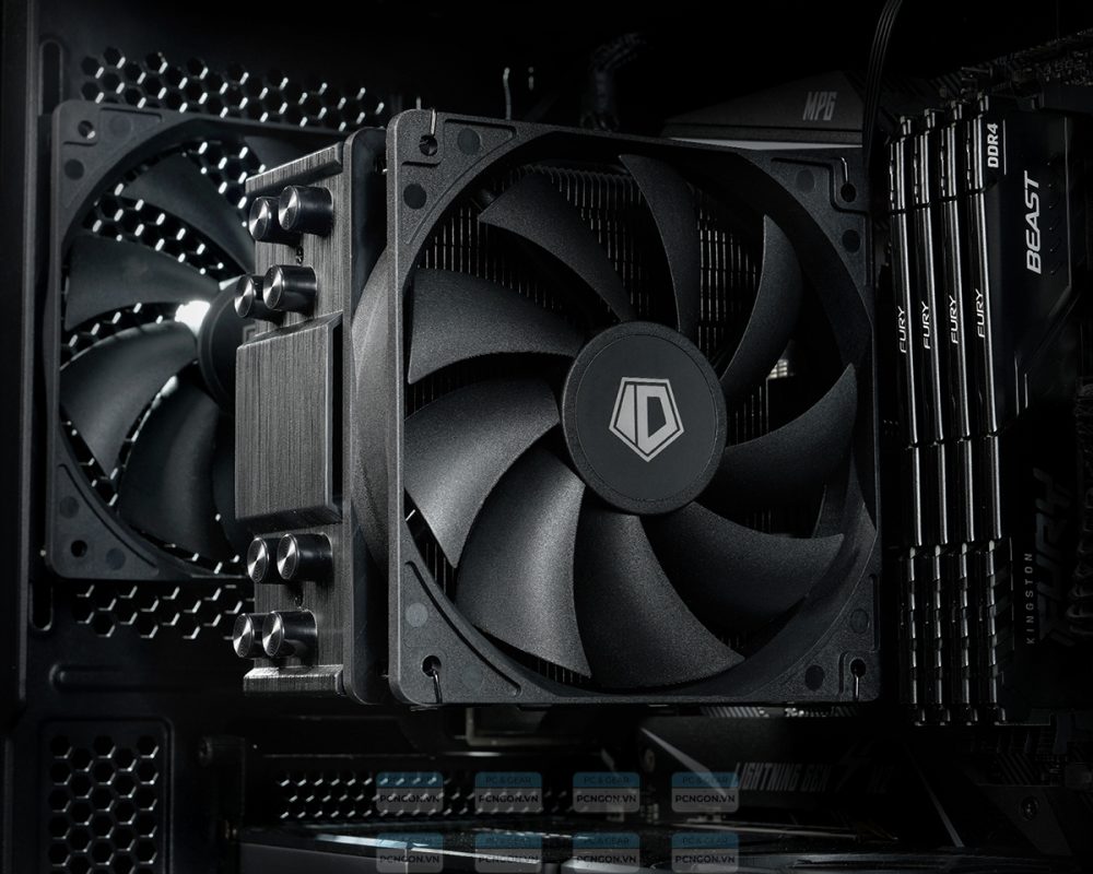 Tản Nhiệt Cpu Id-cooling Se-214-xt Black 1