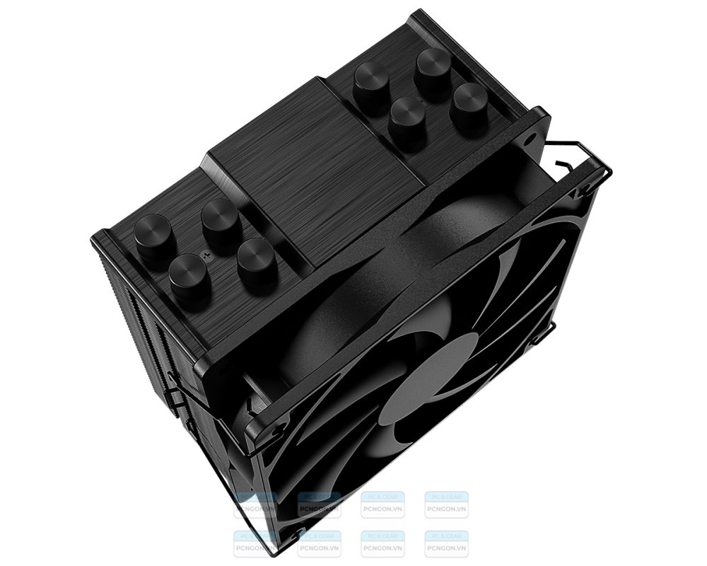 Tản Nhiệt Cpu Id-cooling Se-214-xt Black 7