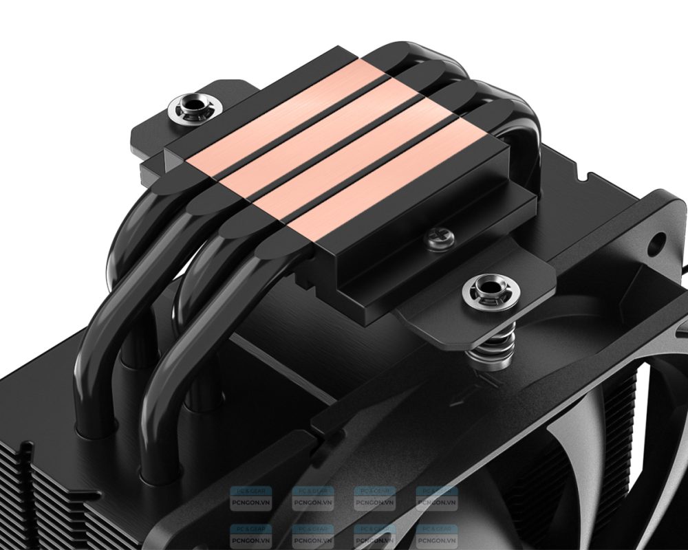 Tản Nhiệt Cpu Id-cooling Se-214-xt Black 8