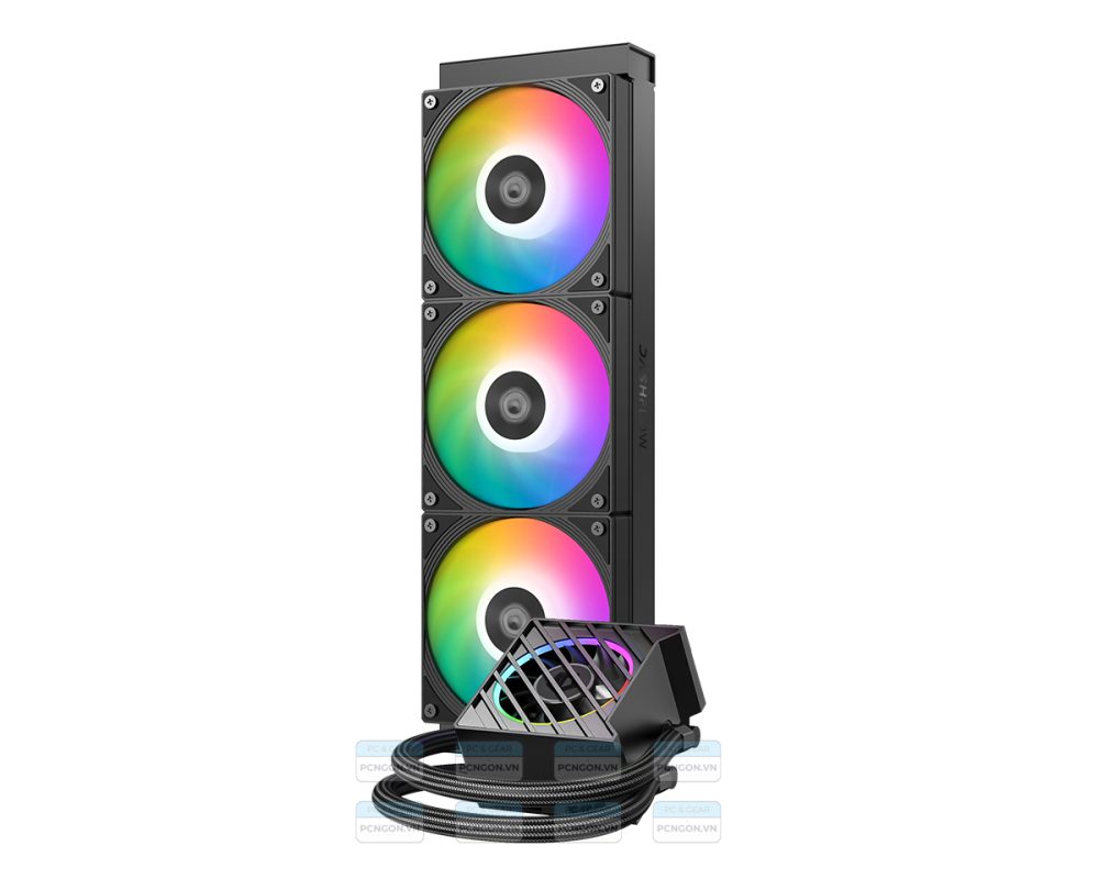 Tản Nhiệt Nước Aio Id-cooling Dashflow 360 Xt Pro 6