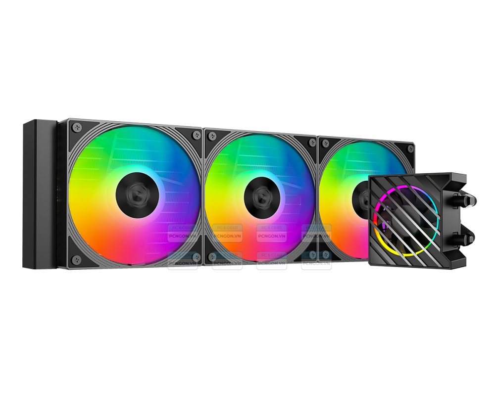 Tản Nhiệt Nước Aio Id-cooling Dashflow 360 Xt Pro 8
