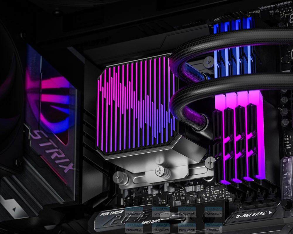 Tản Nhiệt Nước Aio Id-cooling Dx360 Max 5