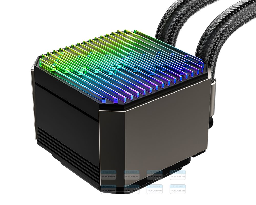Tản Nhiệt Nước Aio Id-cooling Dx360 Max 8