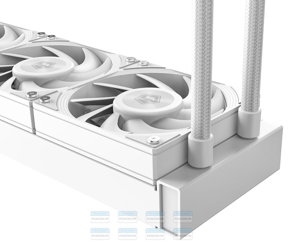 Tản Nhiệt Nước Aio Id-cooling Dx360 Max White 6