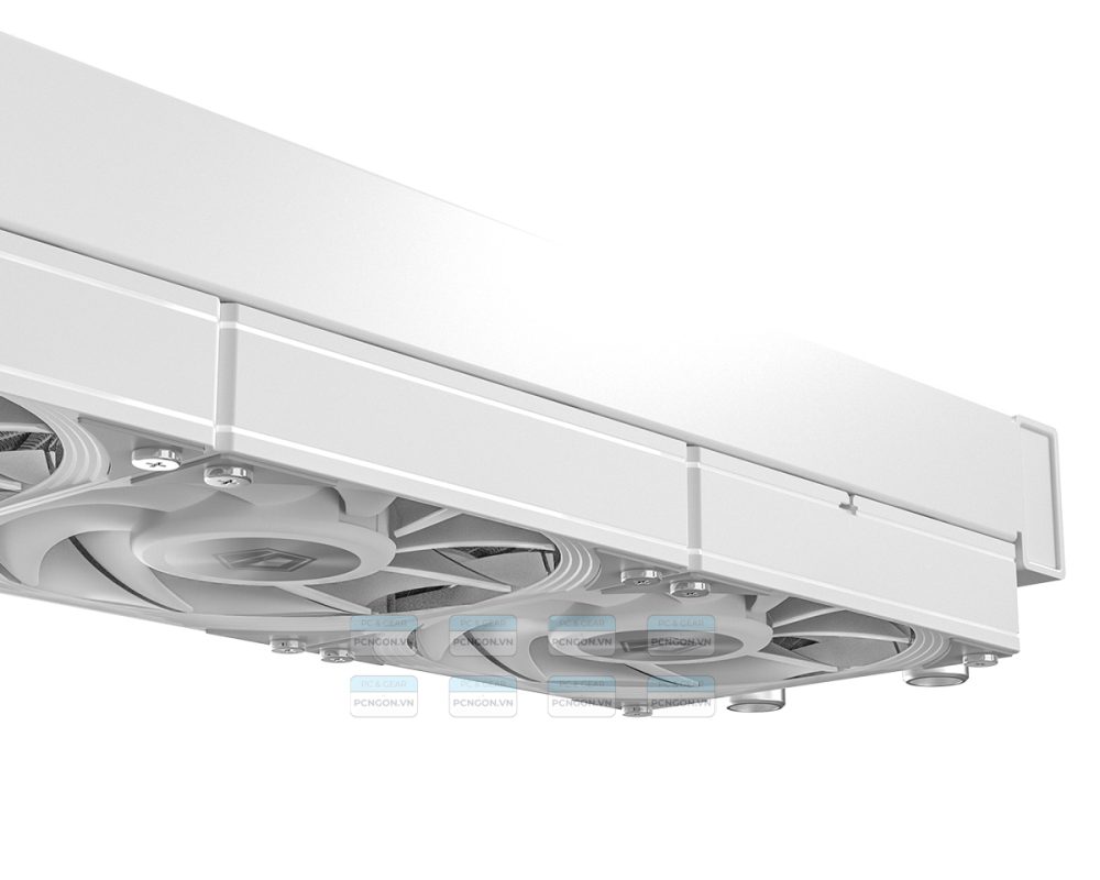 Tản Nhiệt Nước Aio Id-cooling Dx360 Max White 7