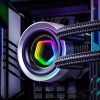 Tản Nhiệt Nước Aio Id-cooling Fx240 Inf 7
