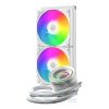Tản Nhiệt Nước Aio Id-cooling Fx240 Inf White 6