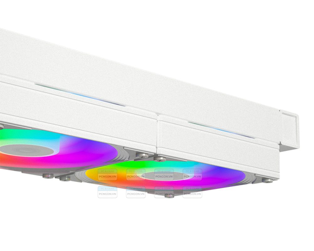 Tản Nhiệt Nước Aio Id-cooling Fx240 Inf White 7