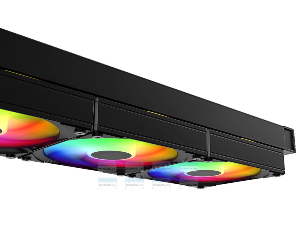 Tản Nhiệt Nước Aio Id-cooling Fx360 Inf 6