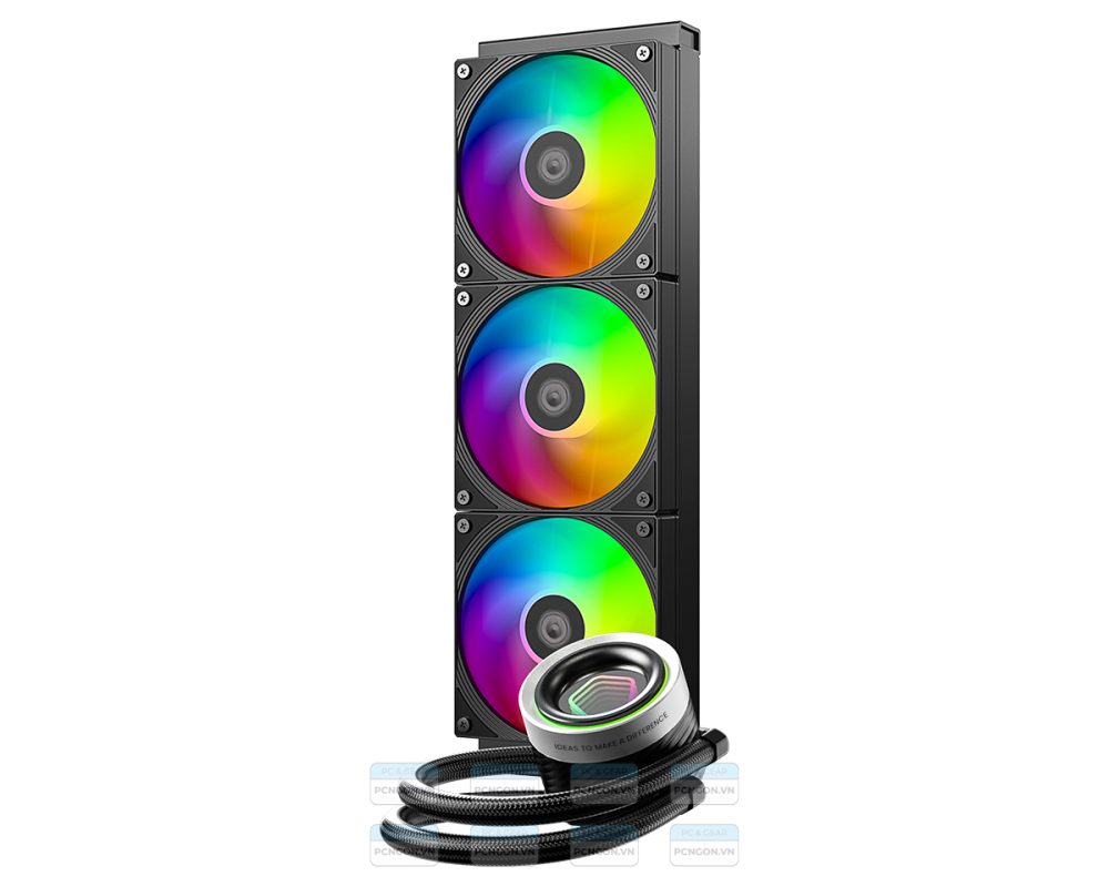 Tản Nhiệt Nước Aio Id-cooling Fx360 Inf 8