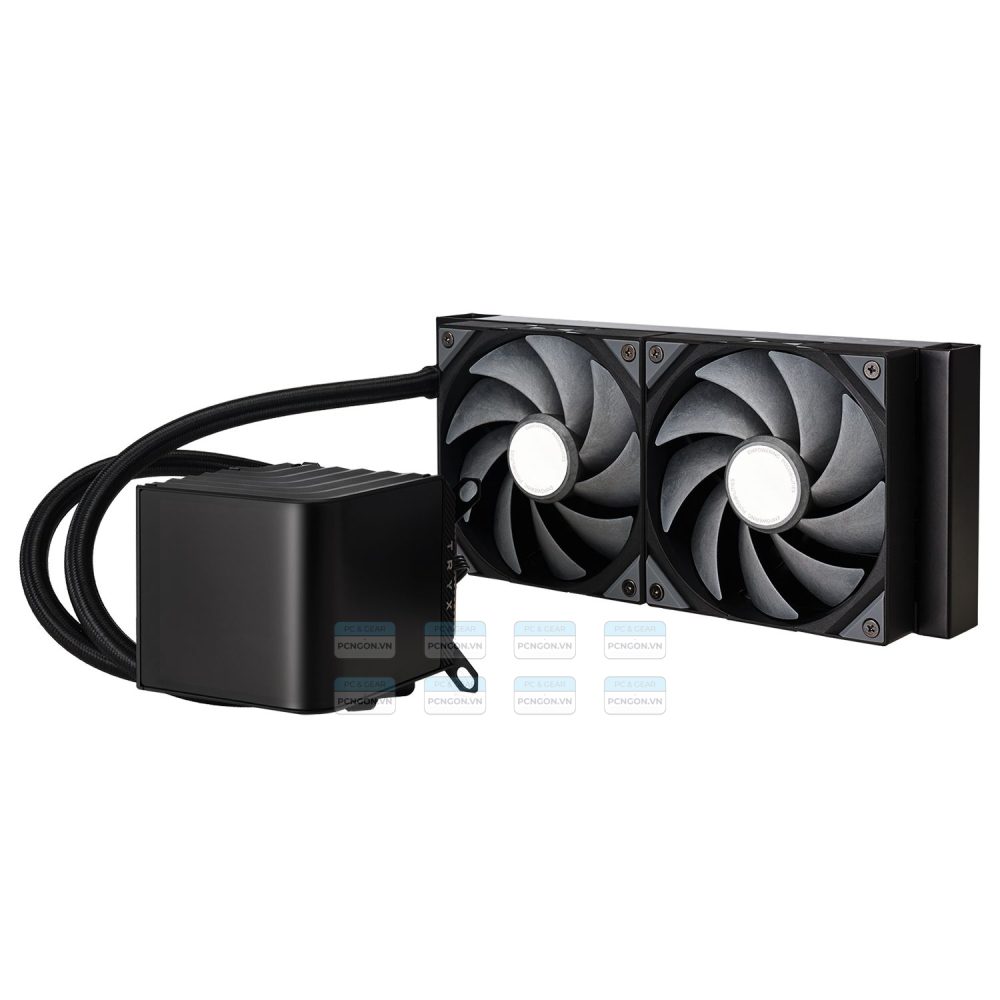 Tản Nhiệt Nước Aio Tryx Panorama 240 Black 2