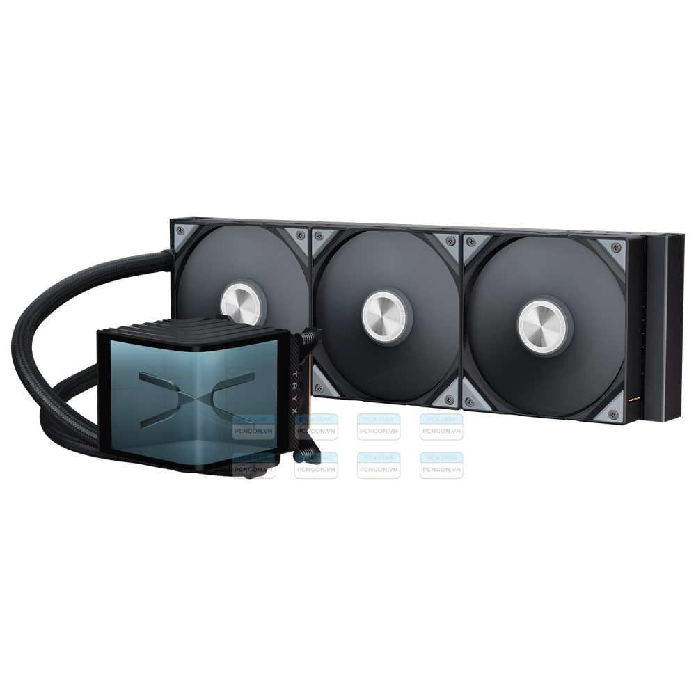 Tản Nhiệt Nước Aio Tryx Panorama 360 Black 4