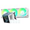 Tản Nhiệt Nước Aio Tryx Panorama Se 360 Argb White 5