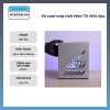 Vỏ Case Máy Tính Mini Itx M34 Bạc