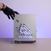 Vỏ Case Máy Tính Mini Itx M34 Bạc 2