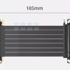 Cáp Riser 4.0 Shiny Snake Pcie 4.0 Dài 18.5cm 1