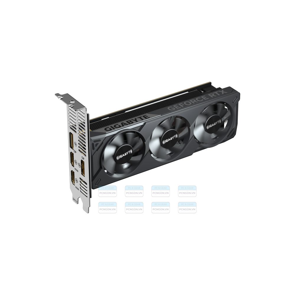 Card Màn Hình Gigabyte Geforce Rtx 5050 Oc Low Profile 8g 4