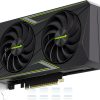 Card Màn Hình Manli Nebula Geforce Rtx 5060 Ti 16gb Gddr7 2