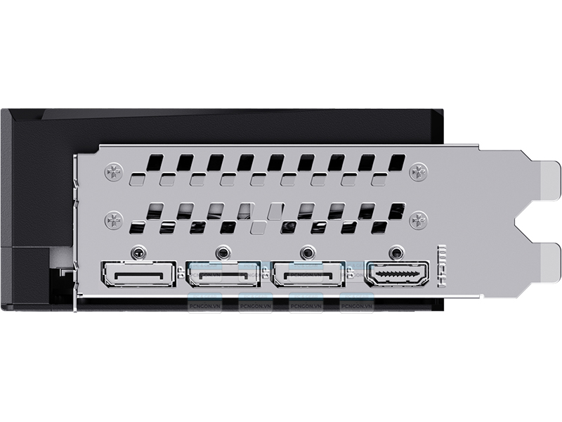Card Màn Hình Manli Nebula Geforce Rtx 5070 12gb Gddr7 4