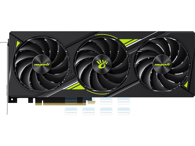 Card Màn Hình Manli Nebula Geforce Rtx 5070 12gb Gddr7 5