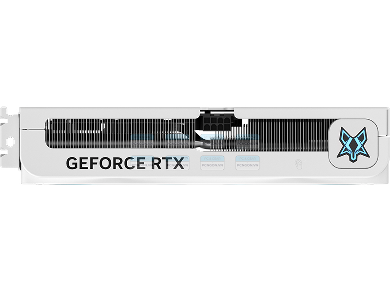 Card Màn Hình Manli Polar Fox Geforce Rtx 5060 Ti Oc 8gb Gddr7 5