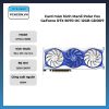 Card Màn Hình Manli Polar Fox Geforce Rtx 5070 Oc 12gb Gddr7