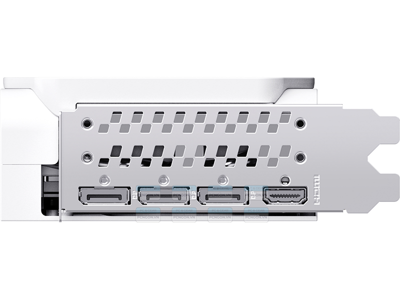 Card Màn Hình Manli Polar Fox Geforce Rtx 5070 Oc 12gb Gddr7 5