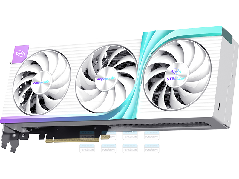 Card Màn Hình Manli Stellar Geforce Rtx 5060 Ti Oc 8gb Gddr7 4