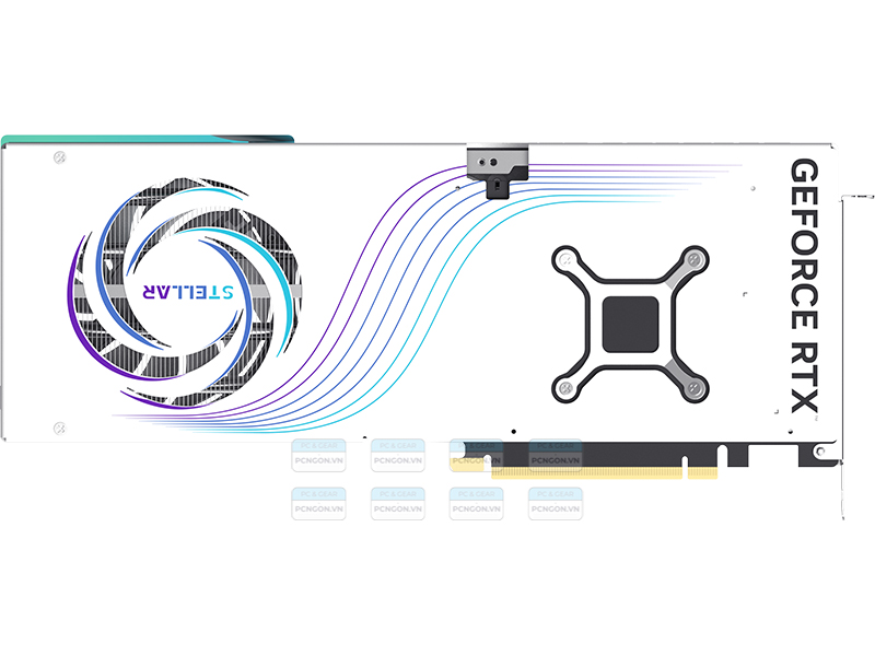 Card Màn Hình Manli Stellar Geforce Rtx 5060 Ti Oc 8gb Gddr7 5