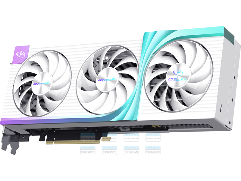 Card Màn Hình Manli Stellar Geforce Rtx 5070 Ti Oc 16gb Gddr7 5