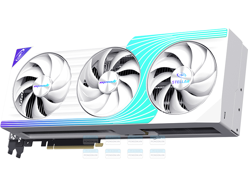 Card Màn Hình Manli Stellar Geforce Rtx 5080 Oc 16gb Gddr7 5