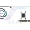 Card Màn Hình Manli Stellar Geforce Rtx 5080 Oc 16gb Gddr7 6