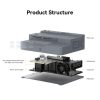 Dock Egpu đa Năng Beelink Ex Pro 6